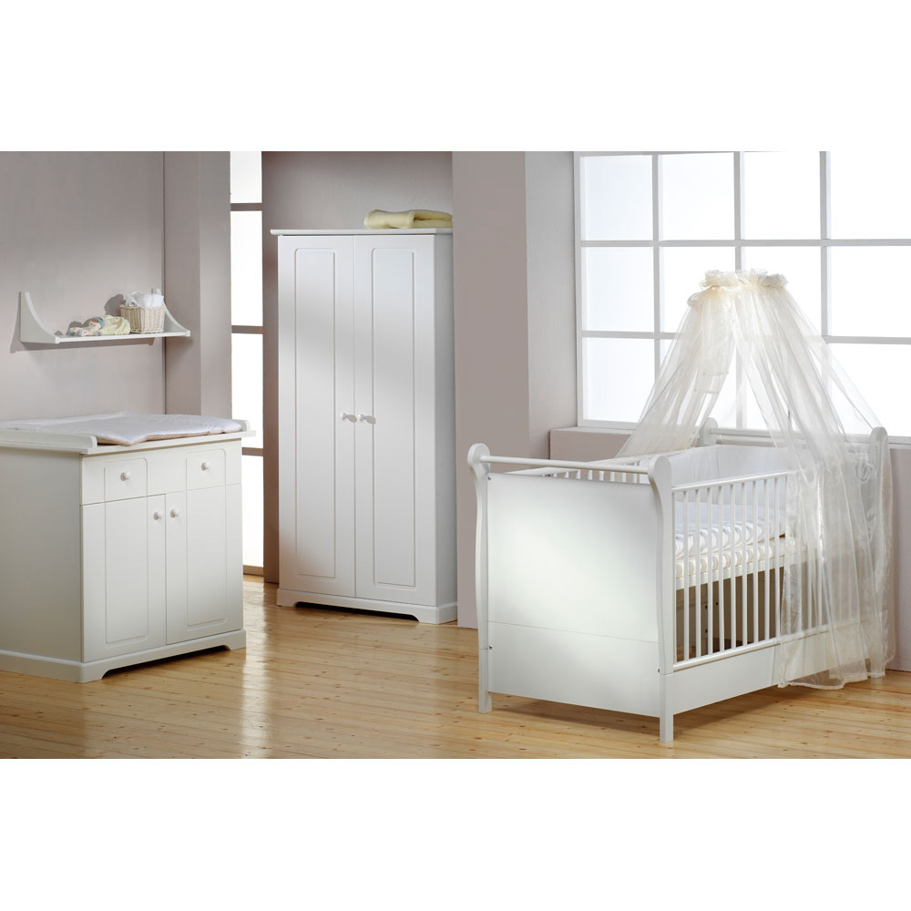 Kinderzimmermöbel komplett: kinderzimmer komplett weiss mdf ...