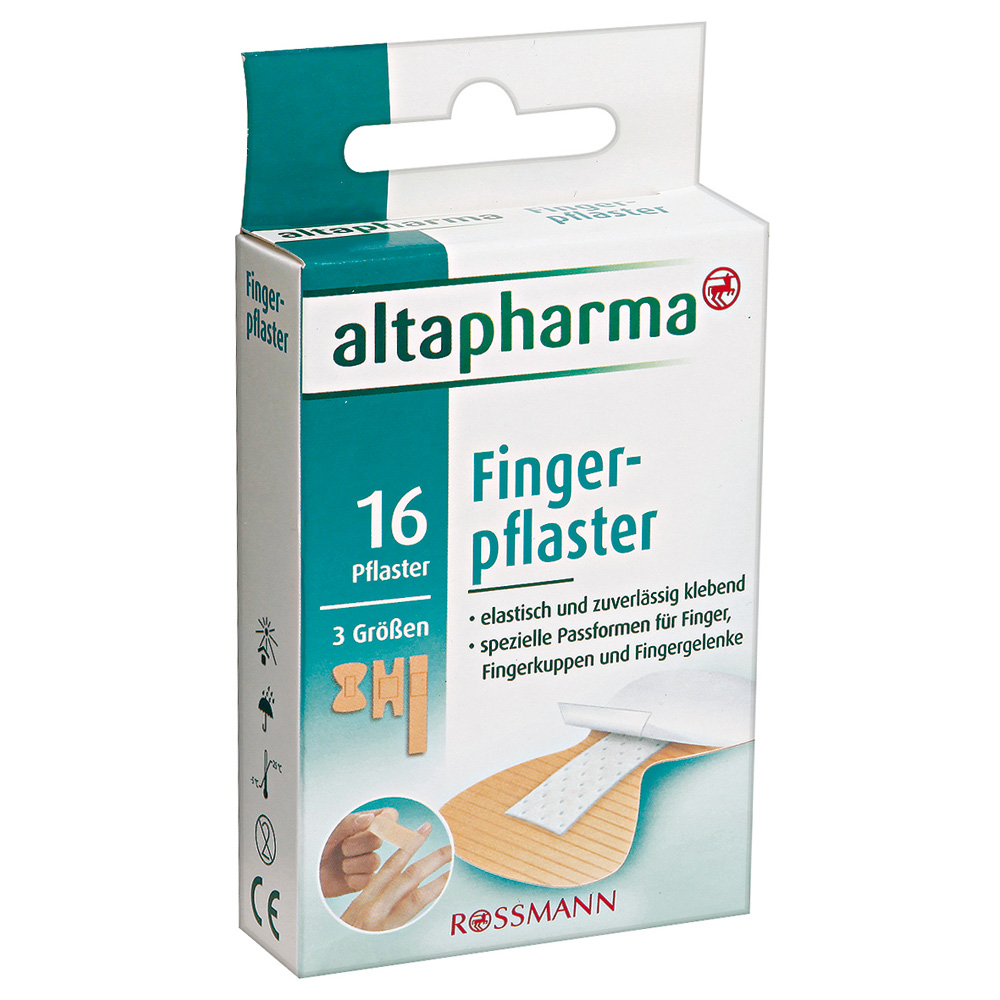 Altapharma Fingerpflaster Aqua Offizieller Online-Shop – Zeitlich  begrenzter kostenloser Versand – ALL STARS SHOP –